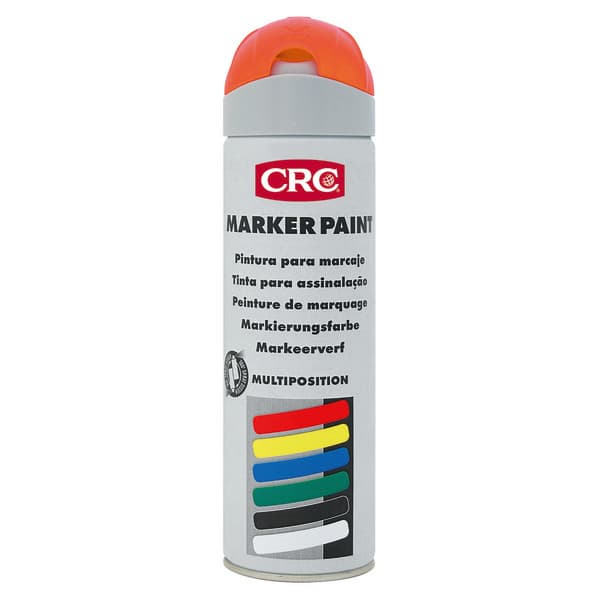MERKESPRAY ORANGE FLUOR 500 ML CRC