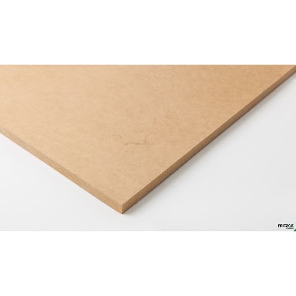 MDF STD KRONOBUILD 12X2440X1220