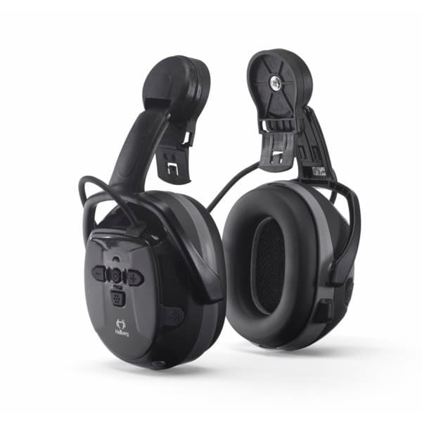 HØRSELVERN BLUETOOTH HJELMFESTE LD