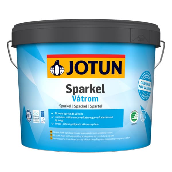 JOTUN VÅTROMSSPARKEL 10L