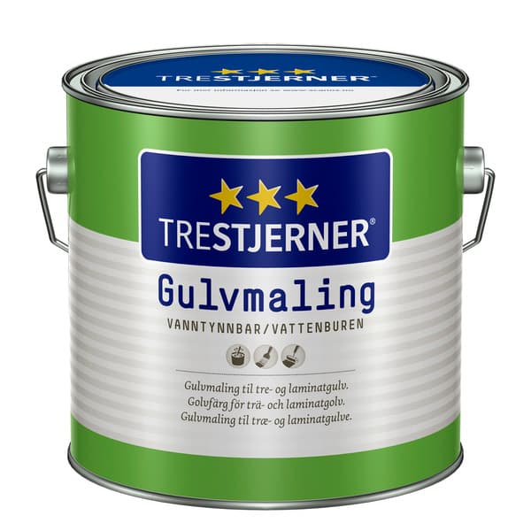 TRESTJERNER GULVM MATT C BASE 2.7L