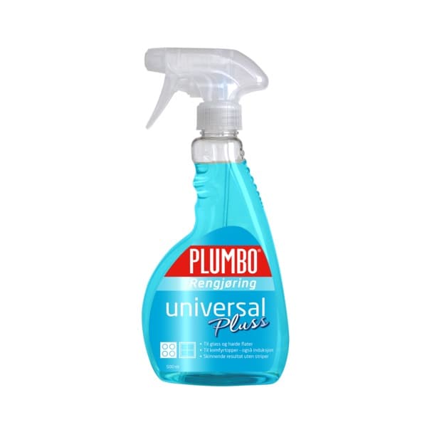 RENGJØRING UNIVERSAL PLUSS 500 ML