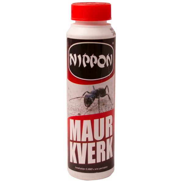 MAURKVERK NIPPON 150 GR