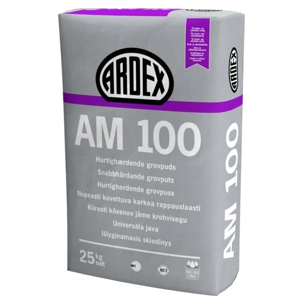 HURTIGPUSS ARDEX AM 100 25 KG