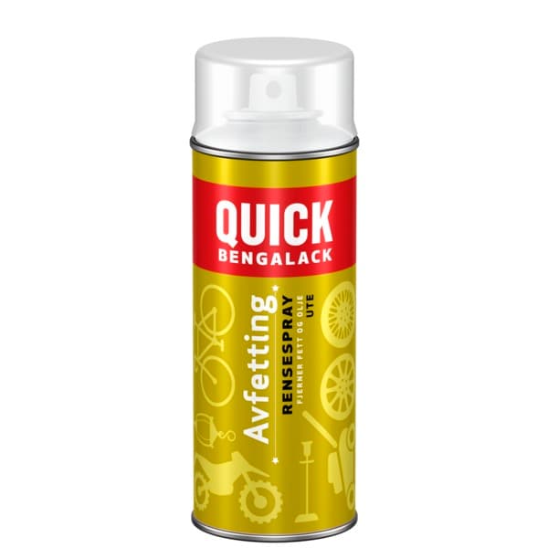 QUICK BENGALACK AVFETTING SPRAY