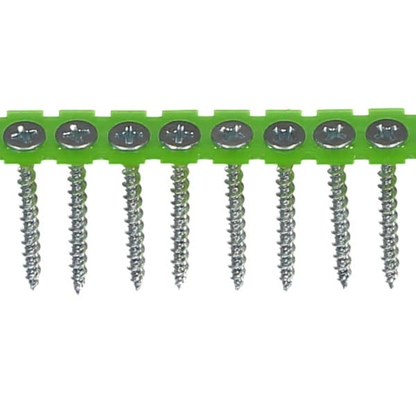 GIPSSKRUE KOMBI B 3,9X40 FZB -1000