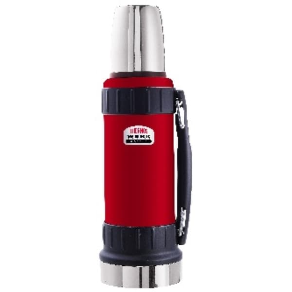 TERMOS STÅL THERMOS W RØD 1,2L