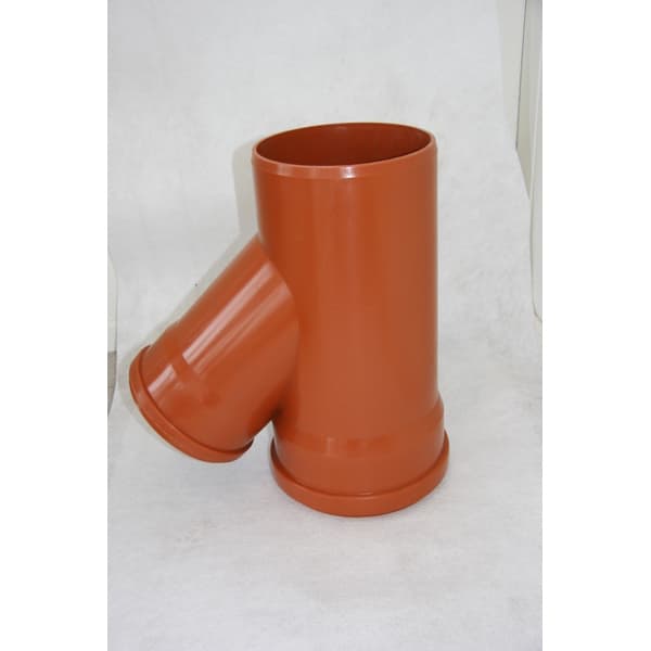 GRENRØR AVLØP PP 110/110MM