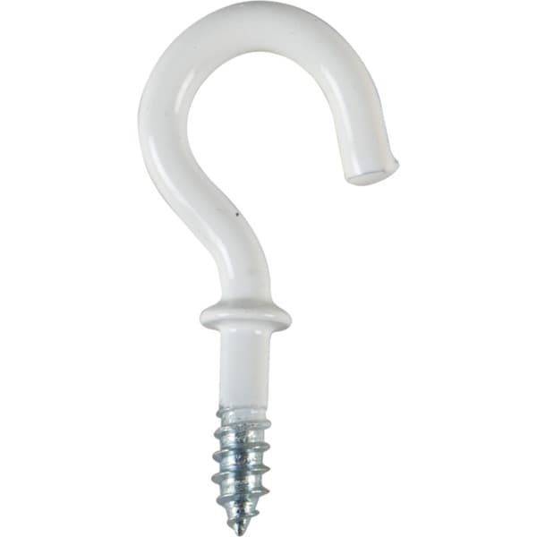 FLENSKROK 372 HVIT 19MM A-4