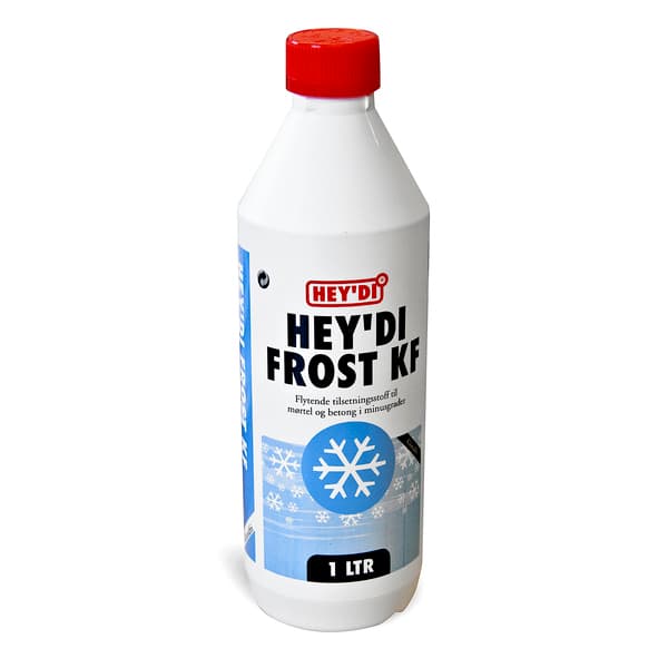 HEYDI FROST KF 1L FROSTTILSETNING