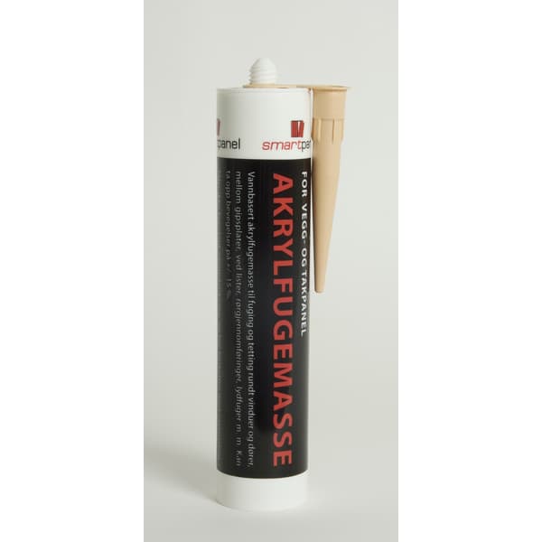 FUGEMASSE AKRYL SKAGEN