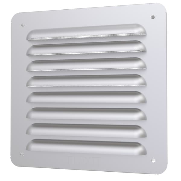 SJALUSIRIST FLAT MATT ALU 155X155MM