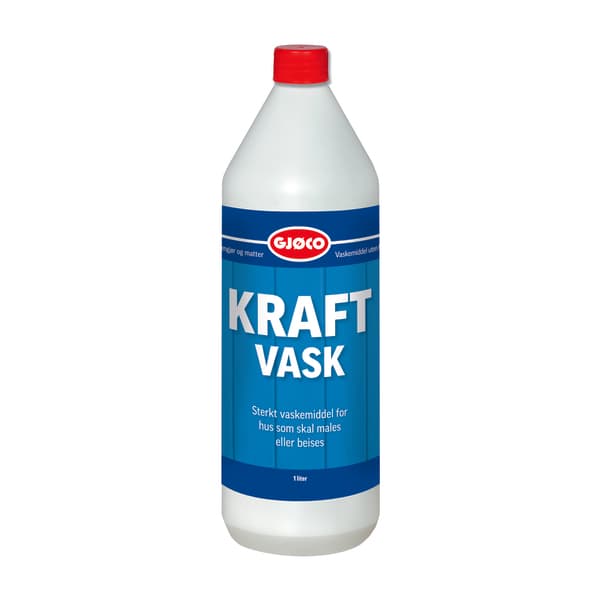 KRAFTVASK 1L