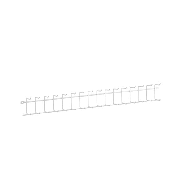 SLIPS/BELTEHENGER STANDARD HVIT