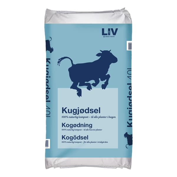 KUGJØDSEL 40L LIV