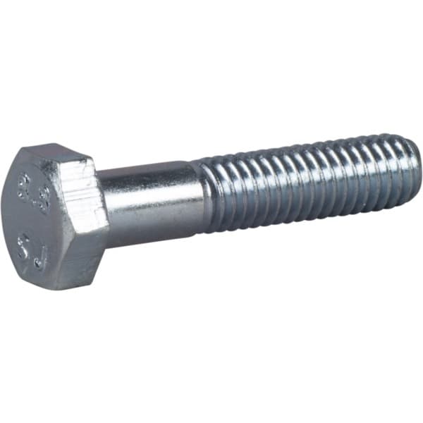 SEKSKANTSKRUE DG M6X30 FZB -50