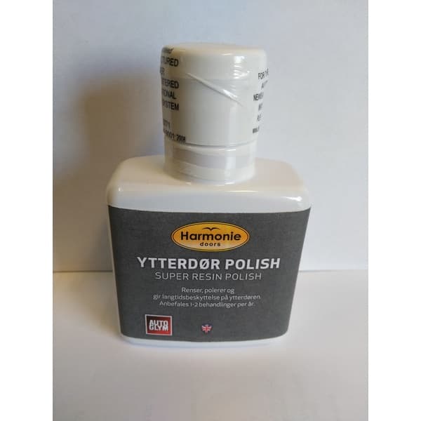 POLERINGSMIDDEL FOR YTTERDØR
