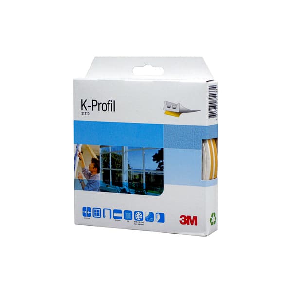 K-LIST 21710 6M HVIT