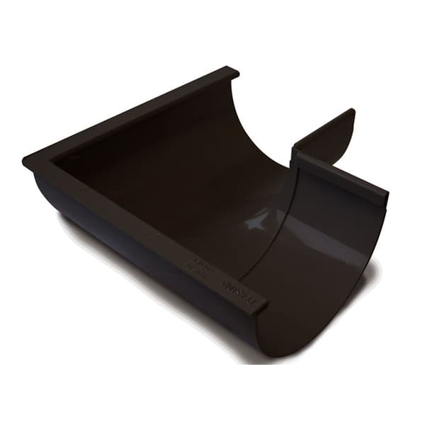 VINKEL 90GR UTV 10 SORT