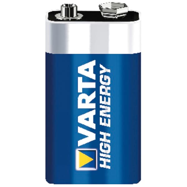 BATTERI LONGLIFE POWER 9V