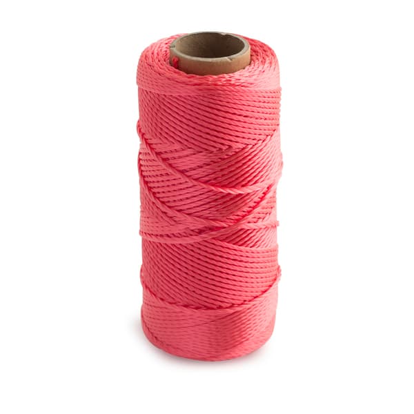MURERSNOR 1,2 MM ROSA 120 M STK