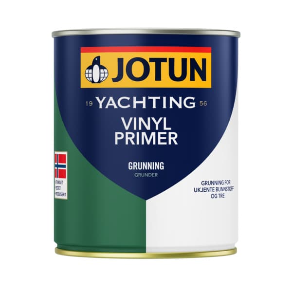 VINYL PRIMER 0.75L