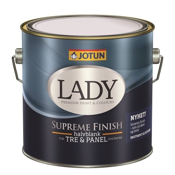 LADY SUPREME FINISH 40 B-BASE 2.7L