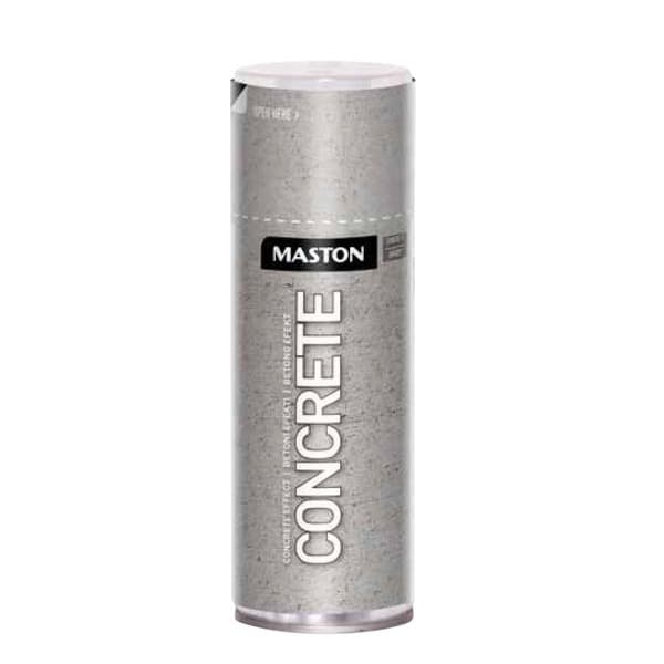 MASTON DEKOR SPRAY CONCRETE 400ML