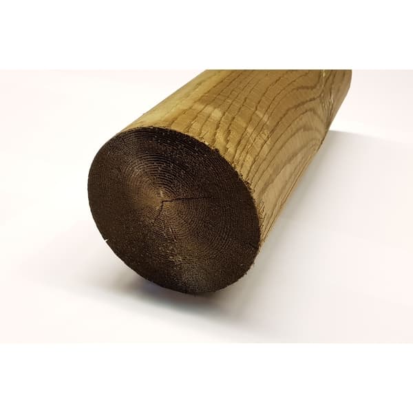 FURU 14CM DREID STOLPE 5,0M CUIMP