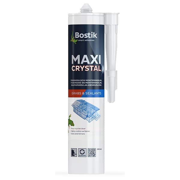 MONTERINGSLIM MAXI CRYSTAL 0.3 L