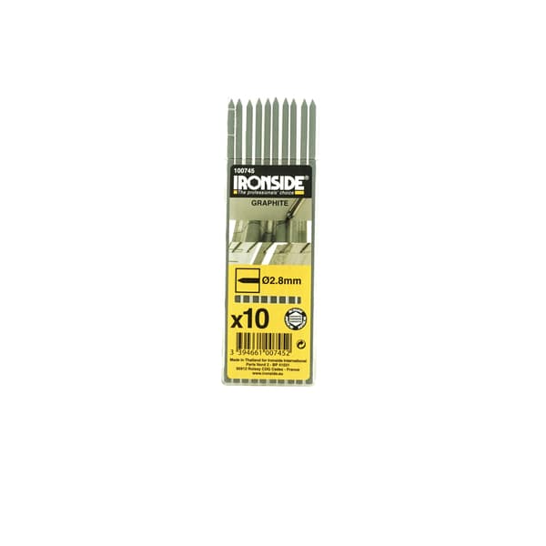 RESERVEBLY 28MM GRAFITT IRONSIDE