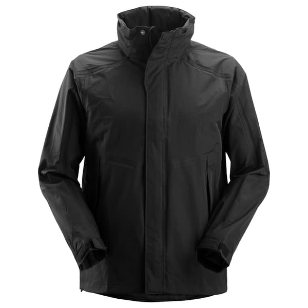 REGNSETT 8378 SORT XL
