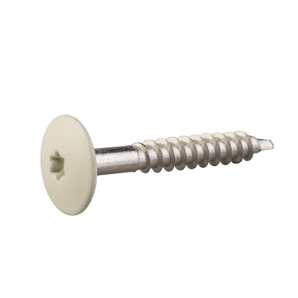 SKRUE A250 SB PAK 5X40 HF HVIT