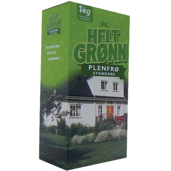 PLENFRØ STANDARD 1KG
