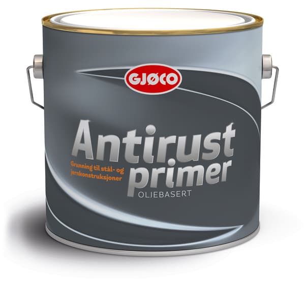 ANTIRUSTPRIMER SORT 3L