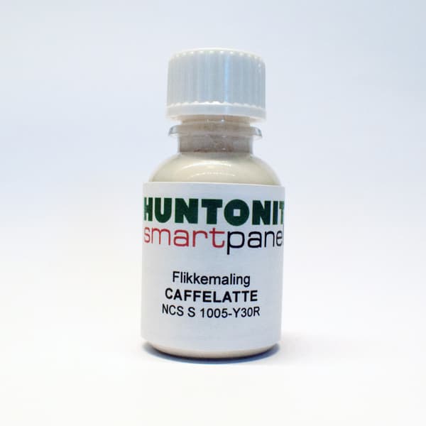 HUNTONIT FLIKKEMALING CAFFELATTE