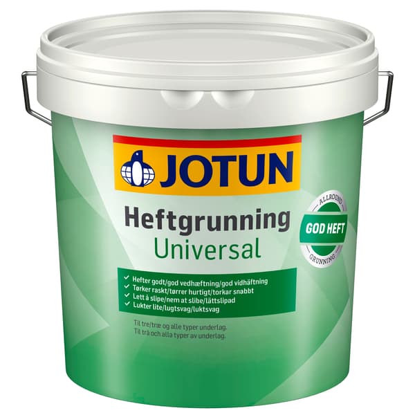 JOTUN HEFTGRUNNING UNIVERSAL 2.7L