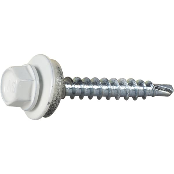 FARMERSKRUE BS HVIT 4,8X35 FZB -30