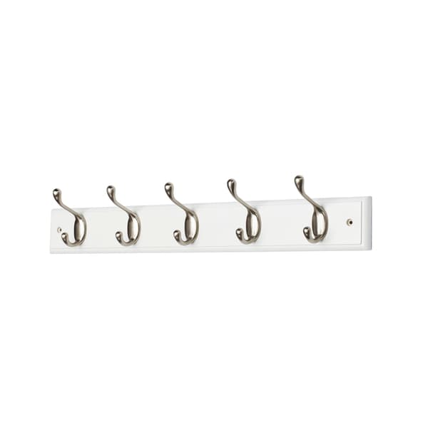 KNAGGREKKE ERA HVIT/M-NIK 5-KR SB