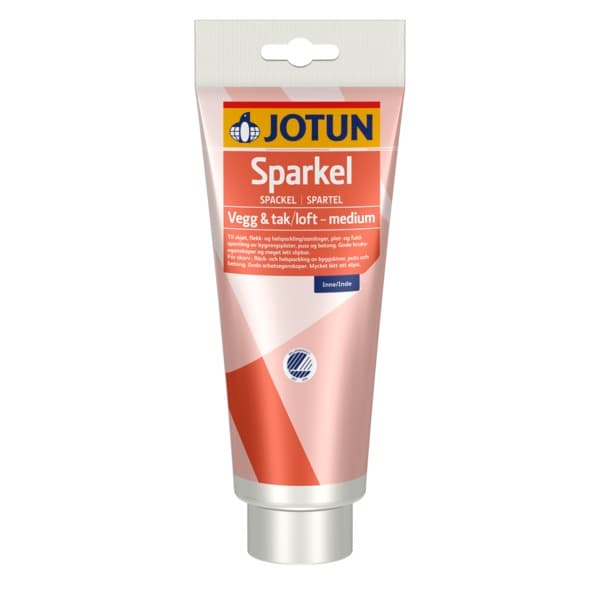JOTUN SPARKEL VEGG/TAK MEDIUM 0.4L