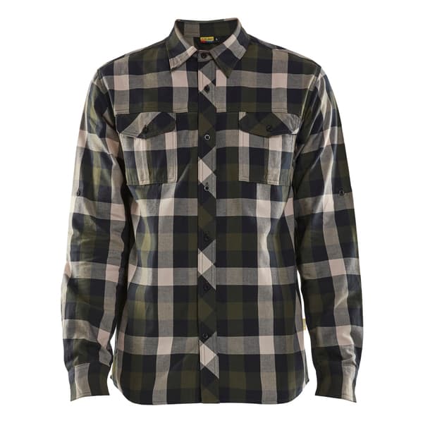 FLANELLSKJORTE 329911524599L
