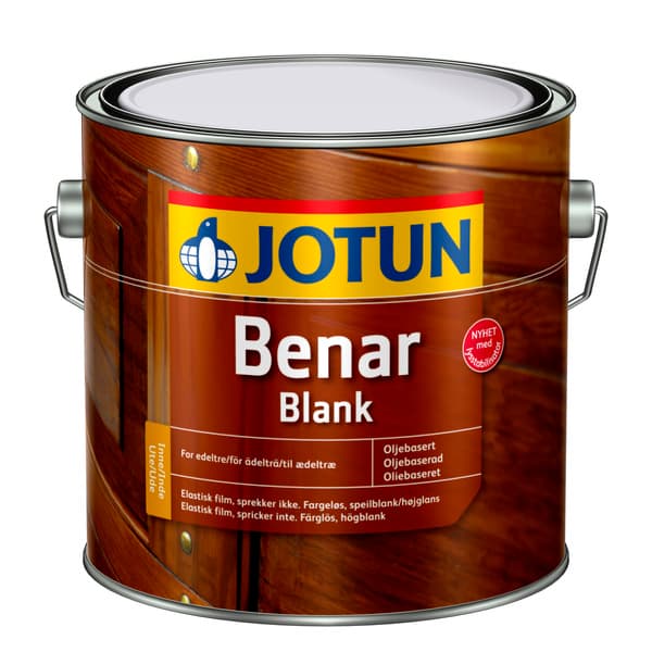BENAR BLANK 3L
