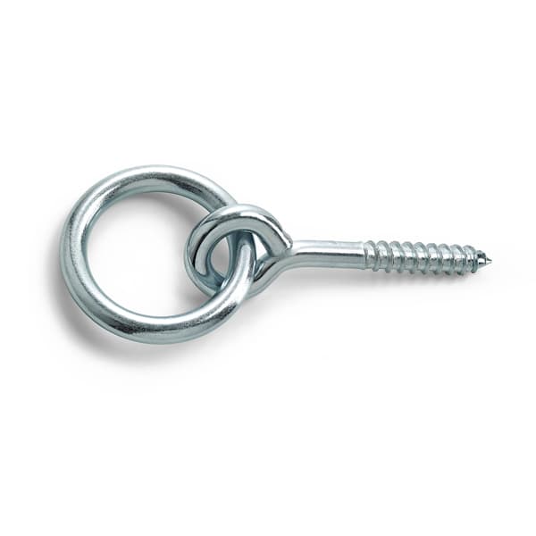 ØYEBOLT M/RING 10X75 TREGJ ELF SB