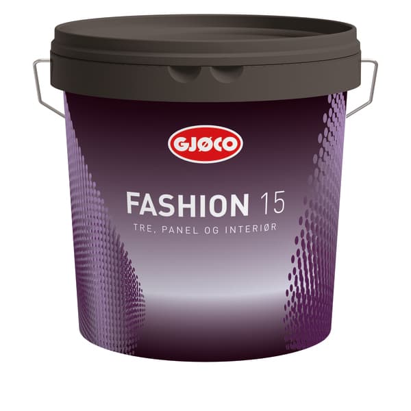 GJØCO FASHION 15 BASE HVIT 2.7L