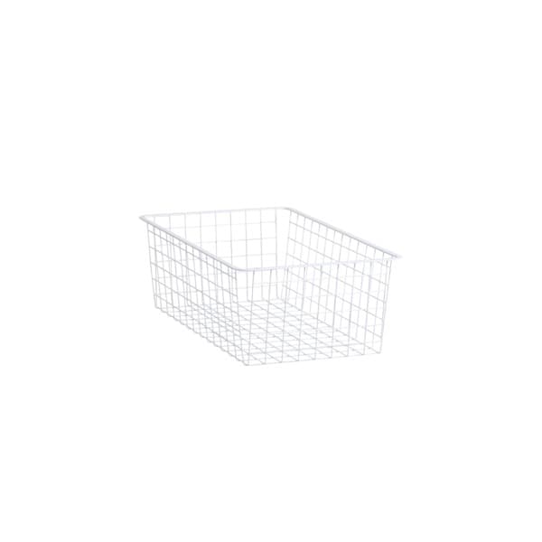 TRÅDKURV 35/2 STANDARD HVIT