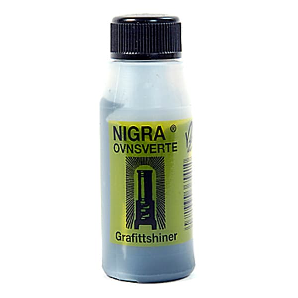 OVNSVERTE NIGRA TUBE BEBEL SORT
