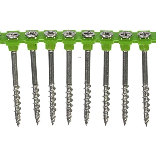TERRASSESKRUE B MAX3 4,5X55 A2-1000