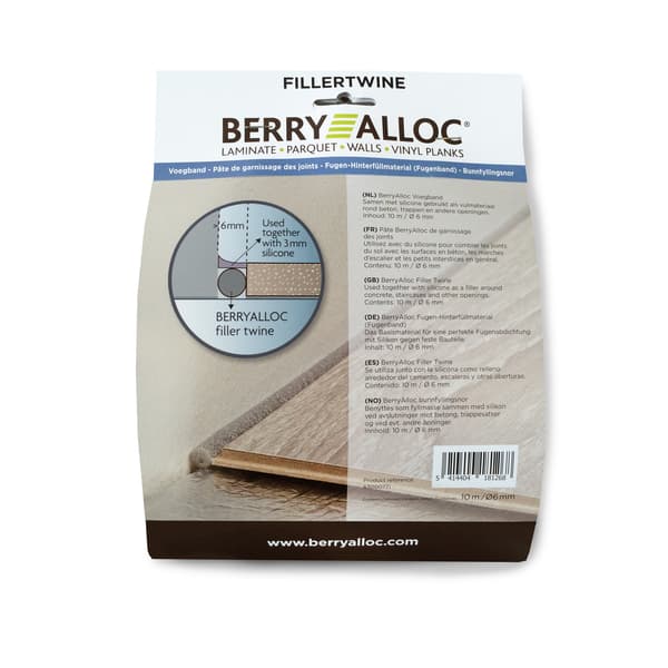 BERRYALLOC BUNNFYLL.SNOR FILLER TW