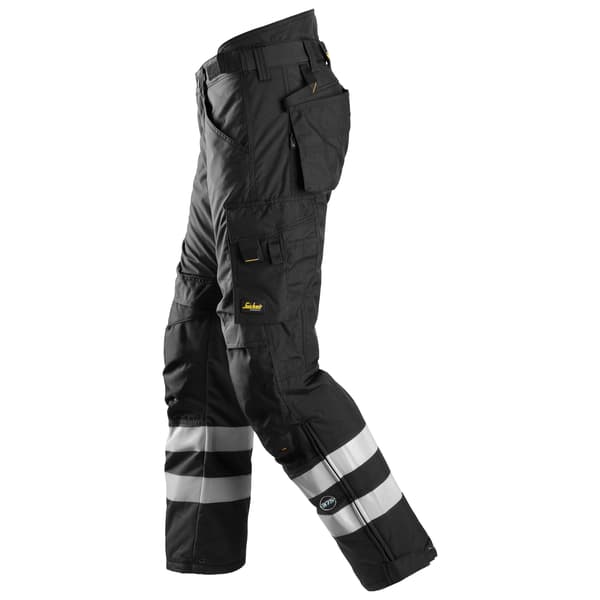 VINTERBUKSE 6619 SORT XL
