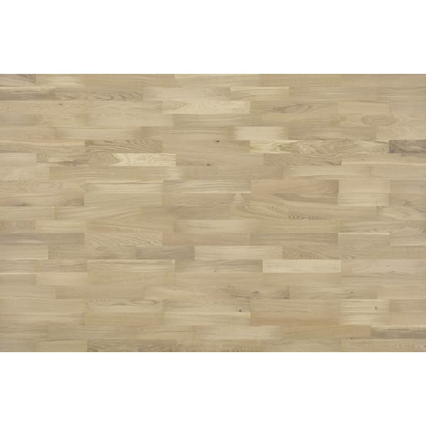 PARKETT GOODIY EIK 3S HVITK MATT 5G